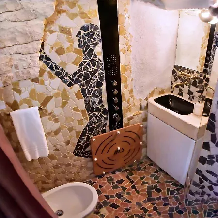 L'angolo Di Gaudi, Alcoba Capriccio Bed & Breakfast *