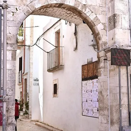 L'angolo Di Gaudi, Alcoba Capriccio Bed & Breakfast Putignano