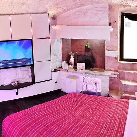L'angolo Di Gaudi, Alcoba Capriccio Bed & Breakfast Putignano