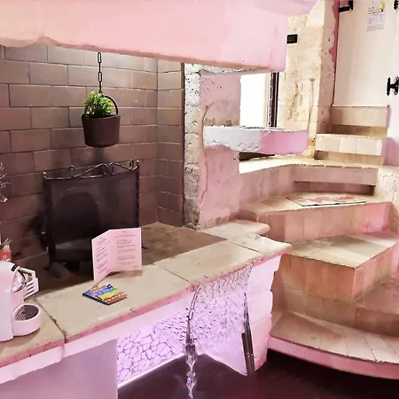 Bed & Breakfast L'angolo Di Gaudi, Alcoba Capriccio